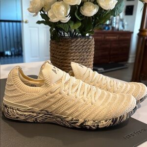 APL Techloom Wave Cream Athletic Sneakers